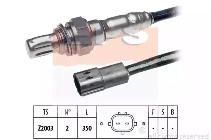 Лямбда-зонд EPS купить