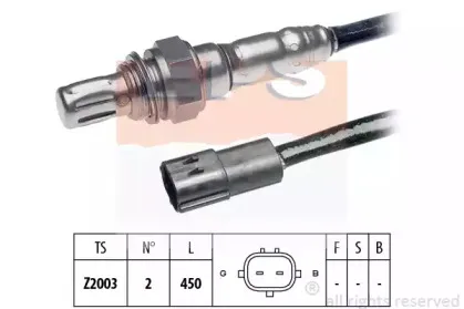 Лямбда-зонд EPS купить