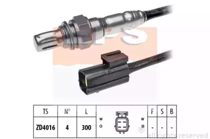 Лямбда-зонд EPS купить