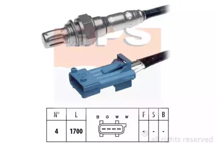 Лямбда-зонд EPS купить