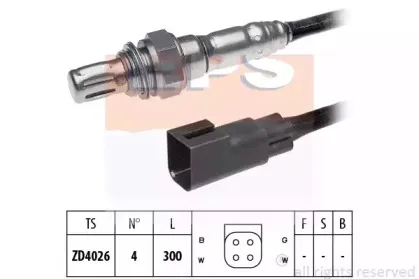 Лямбда-зонд EPS купить