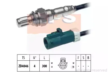 Лямбда-зонд EPS купить