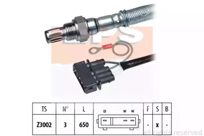Лямбда-зонд EPS купить