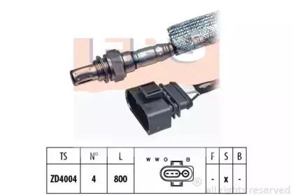 Лямбда-зонд EPS купить