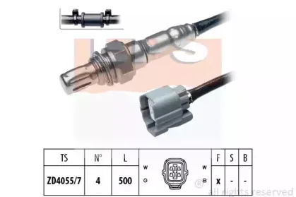 Лямбда-зонд EPS купить