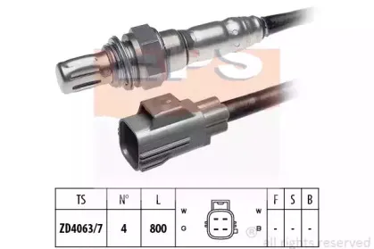 Лямбда-зонд EPS купить