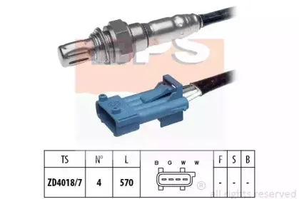 Лямбда-зонд EPS купить