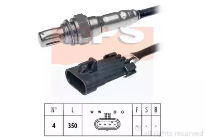 Лямбда-зонд EPS купить