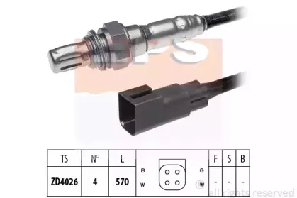 Лямбда-зонд EPS купить