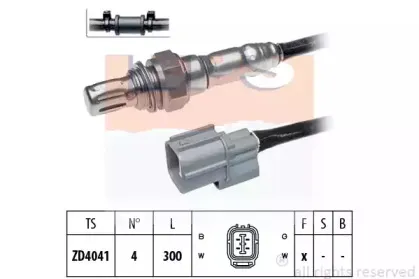 Лямбда-зонд EPS купить
