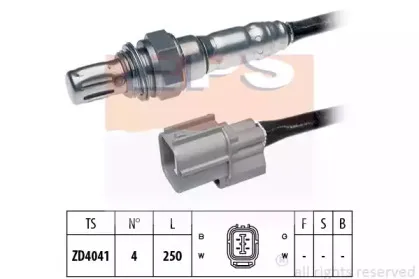 Лямбда-зонд EPS купить