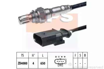 Лямбда-зонд EPS купить