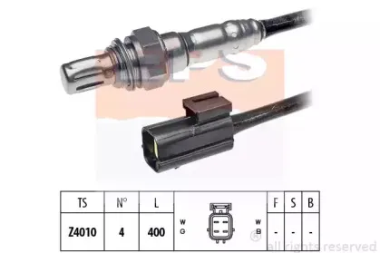 Лямбда-зонд EPS купить