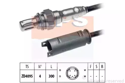 Лямбда-зонд EPS купить