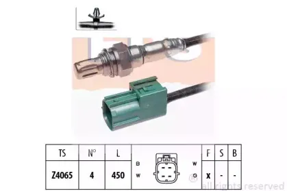 Лямбда-зонд EPS купить
