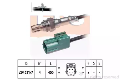 Лямбда-зонд EPS купить
