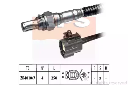 Лямбда-зонд EPS купить
