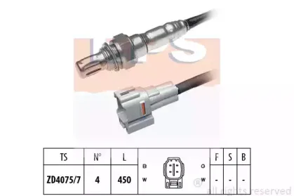 Лямбда-зонд EPS купить