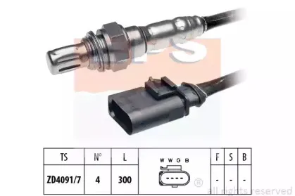 Лямбда-зонд EPS купить