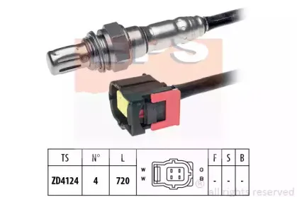 Лямбда-зонд EPS купить