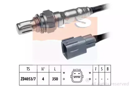 Лямбда-зонд EPS купить