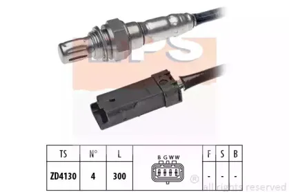 Лямбда-зонд EPS купить