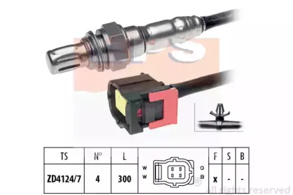 Лямбда-зонд EPS купить