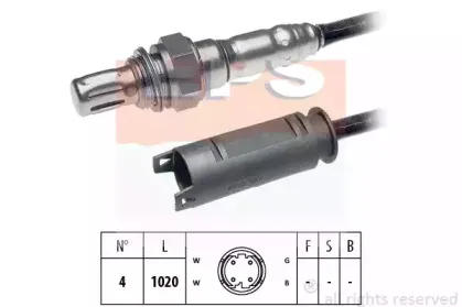 Лямбда-зонд EPS купить