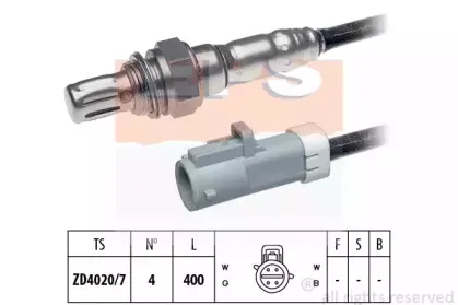 Лямбда-зонд EPS купить