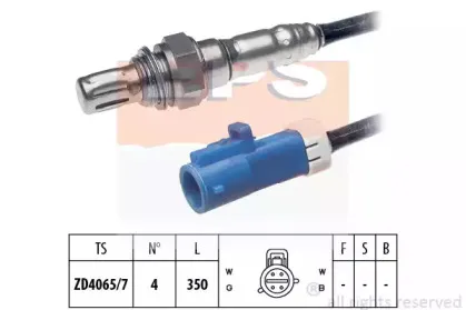 Лямбда-зонд EPS купить