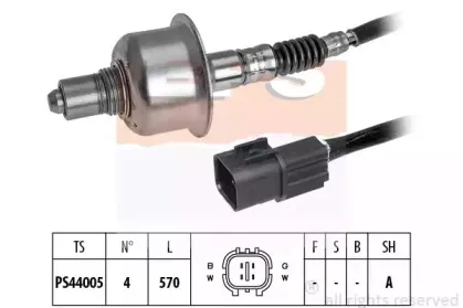 Лямбда-зонд EPS купить
