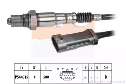 Лямбда-зонд EPS купить