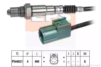 Лямбда-зонд EPS купить