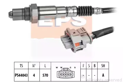 Лямбда-зонд EPS купить