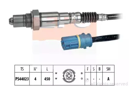 Лямбда-зонд EPS купить