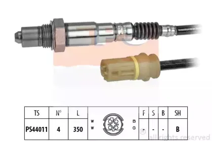 Лямбда-зонд EPS купить