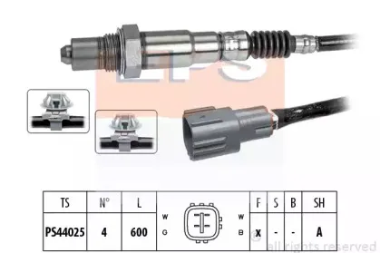 Лямбда-зонд EPS купить
