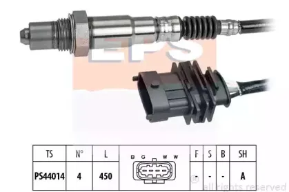 Лямбда-зонд EPS купить