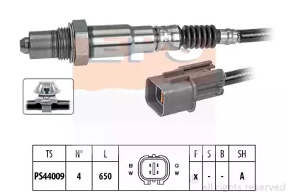 Лямбда-зонд EPS купить