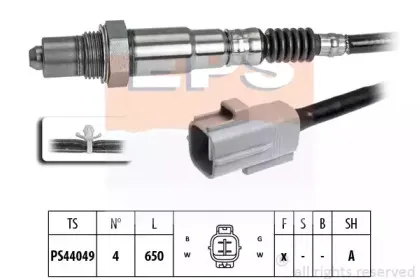 Лямбда-зонд EPS купить