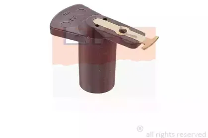 Бегунок распределителя зажигани EPS купить