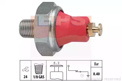 Датчик давления масла EPS купить