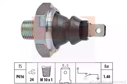Датчик давления масла EPS купить