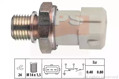 Датчик давления масла EPS купить
