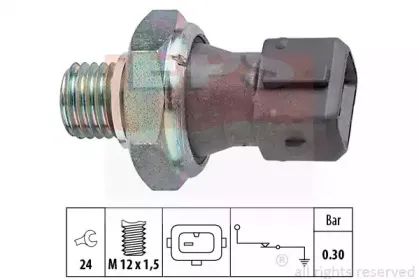 Датчик давления масла EPS купить