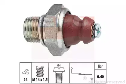 Датчик давления масла EPS купить