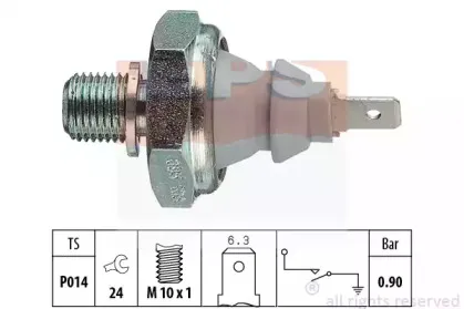 Датчик давления масла EPS купить