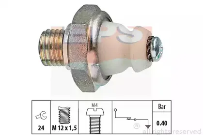 Датчик давления масла EPS купить