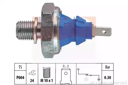 Датчик давления масла EPS купить