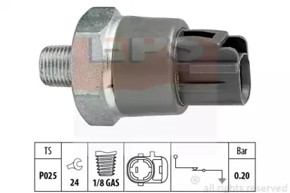 Датчик давления масла EPS купить